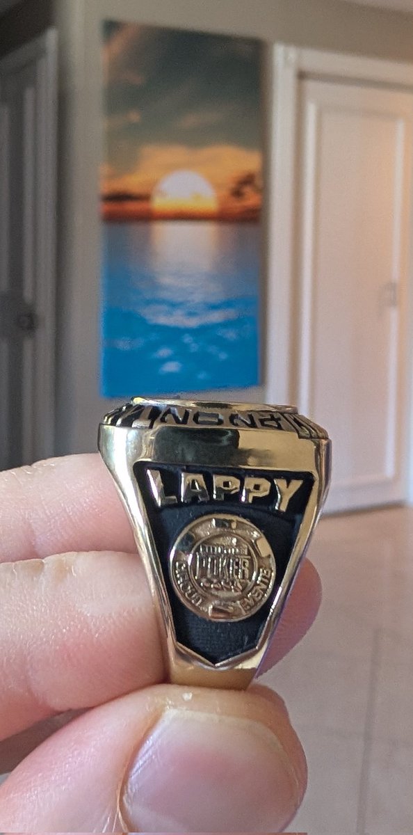 Thanks <a href="/ChoctawCasinos/">Choctaw Casinos & Resorts</a> for the custom engraving on the side of my <a href="/WSOP/">WSOP - World Series of Poker</a> Circuit Main Event Ring!