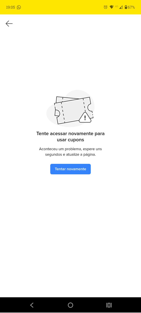 contraoventoo's tweet image. @MercadoLivre soltou o cupom no jogo e não dá pra colocar o cupom. Pessoal cara de pau demais