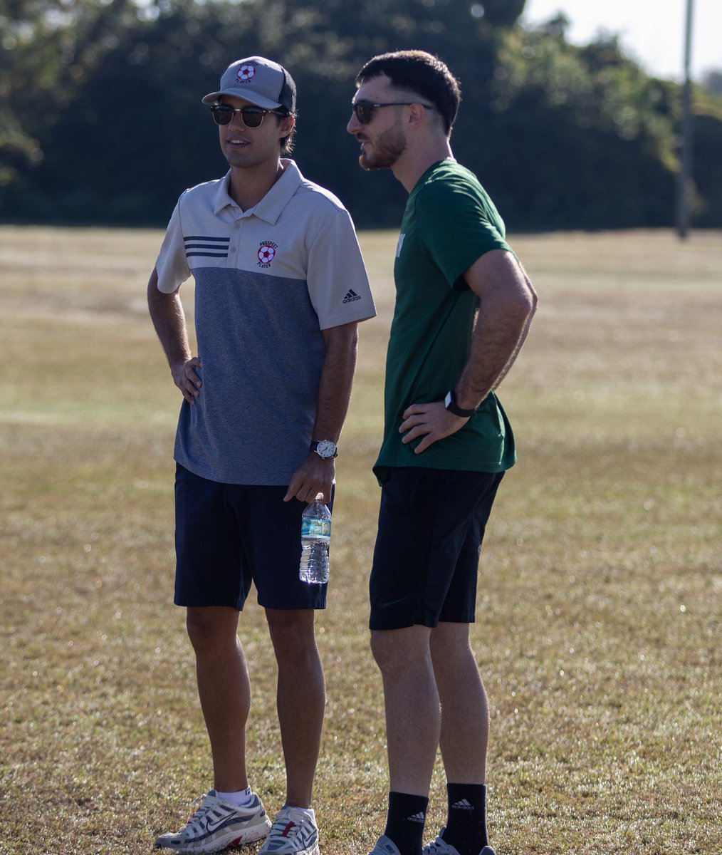 Massive thank you to everyone that made the first <a href="/Prospect2Player/">Prospect2Player</a> Identification Center a special experience ⚽️📈