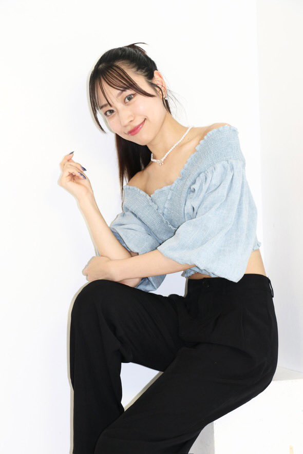 おはよう！ たくさんのメッセージが励みになります🫶🏼