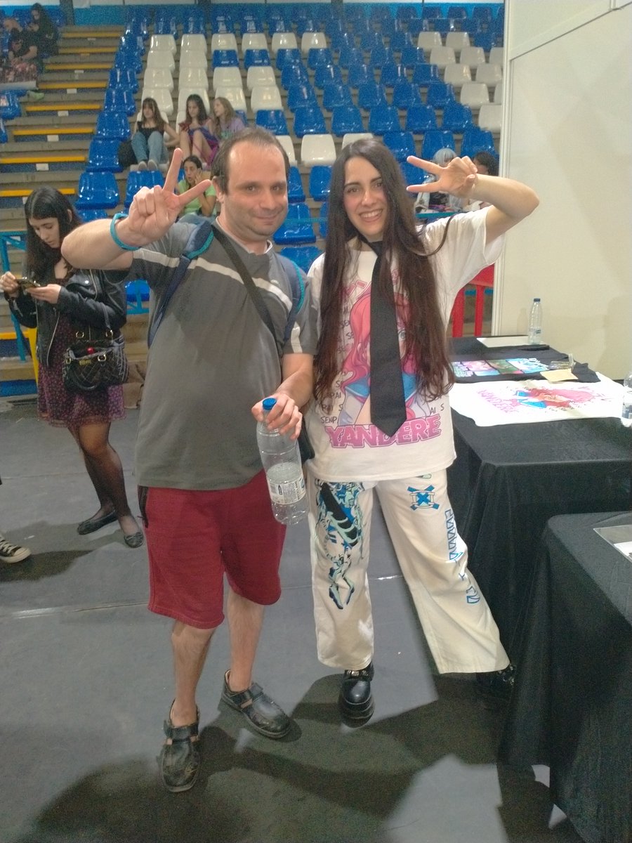 Recuerdos de  Mayo del año 2022 en Cartagena, con mi admiradísima y querida <a href="/miree_music/">Miree</a> donde pasé un finde genial y maravilloso. 
Disfruté muchísimo del concierto y de los momentos de después.
¡eres grande Mireia-san!