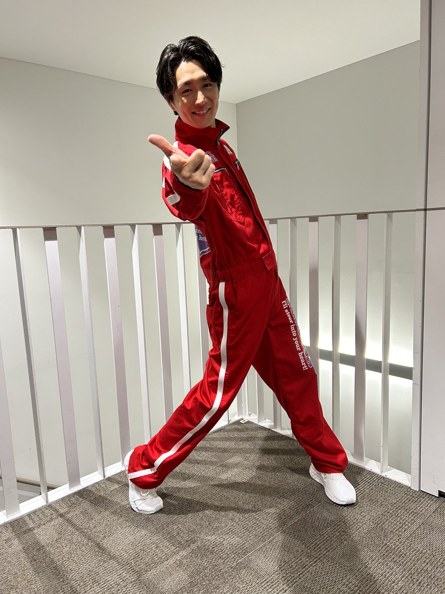 ナオッキーファンのみなさん、おはようございます🙋‍♂️ 今日も快晴