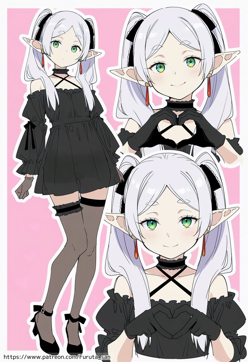 SoyoriFuruta's tweet image. ヒンメル、こっち見て。