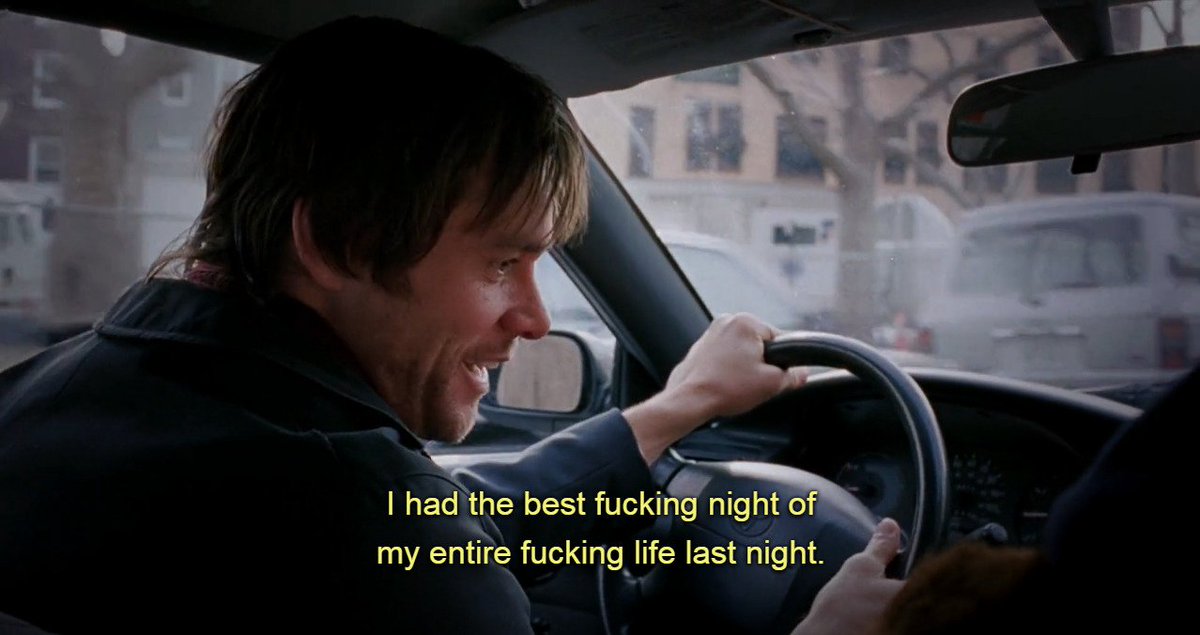 TheCinesthetic's tweet photo. Eternal Sunshine of the Spotless Mind (2004) https://t.co/qBa6BvtUJ4