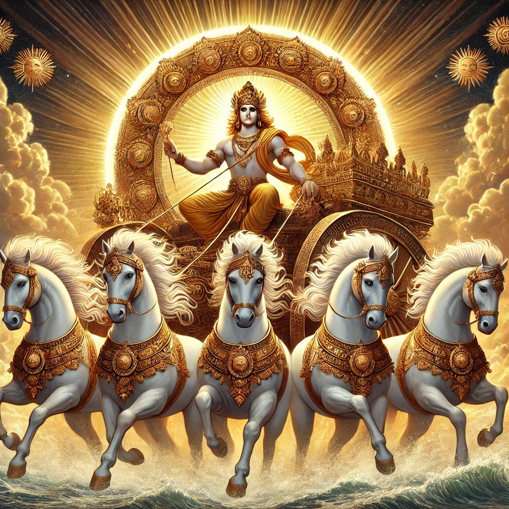 sumerjangir9966's tweet image. 🌞 “सूर्य देव की जय ”
जहाँ सूर्य की पहली किरण पड़ती है, वहाँ अंधकार स्वयं हट जाता है।
उसी तरह जीवन में जब संकल्प और मेहनत की रोशनी जगती है,
तो कठिनाइयाँ भी मार्ग छोड़ देती हैं।

हर सुबह एक नया अवसर है—
उठो, चमको, और अपने कर्मों से दुनिया को प्रकाश दो।
जय सूर्य नारायण! ☀️🙏