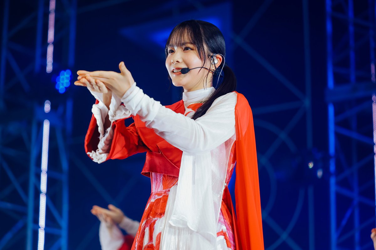 櫻坂46・四期生「新参者 二〇二五 LIVE at THEATER MILANO-Za」千秋楽