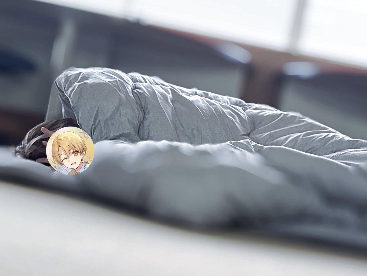 AtToKun_info's tweet photo. るぅちゃん可愛いよ😴
#STPR学校24時 https://t.co/7ABTMG7Vwm