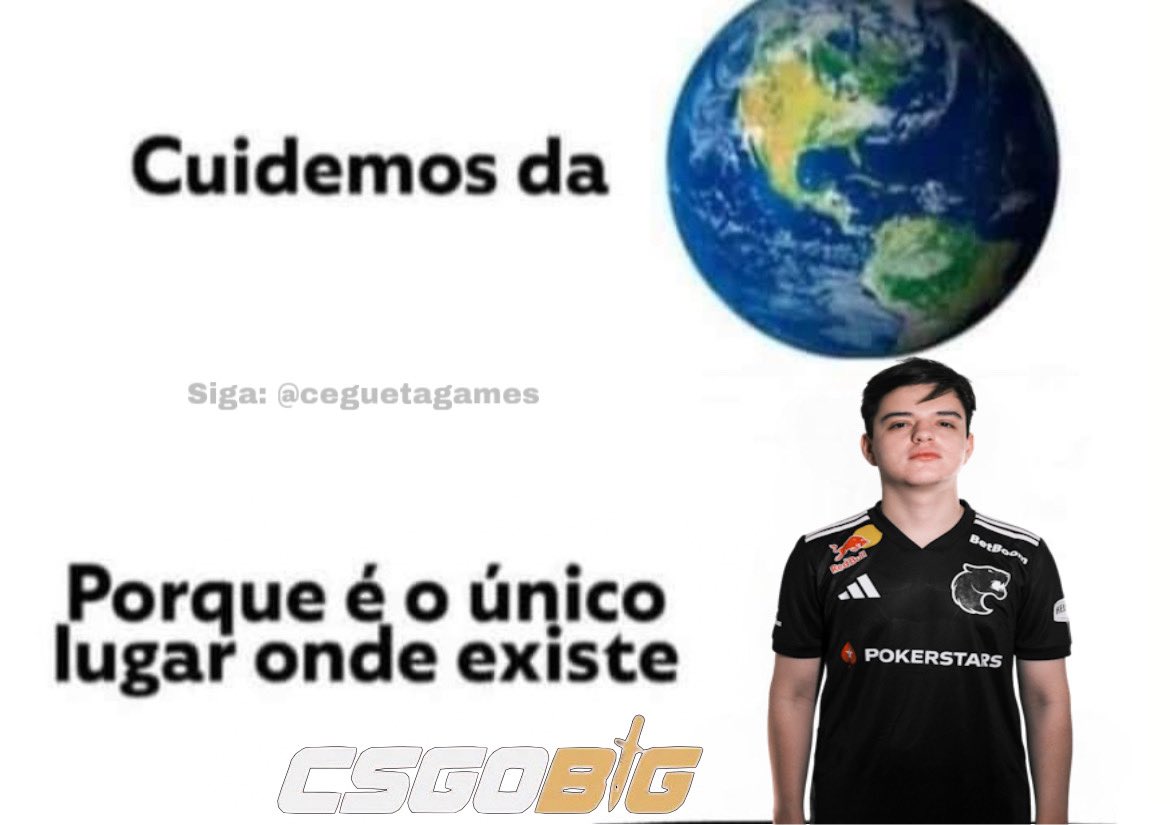 CeguetaGames's tweet photo. A cada partida do MAJOR… aumenta a saudade https://t.co/2osgdoFaae