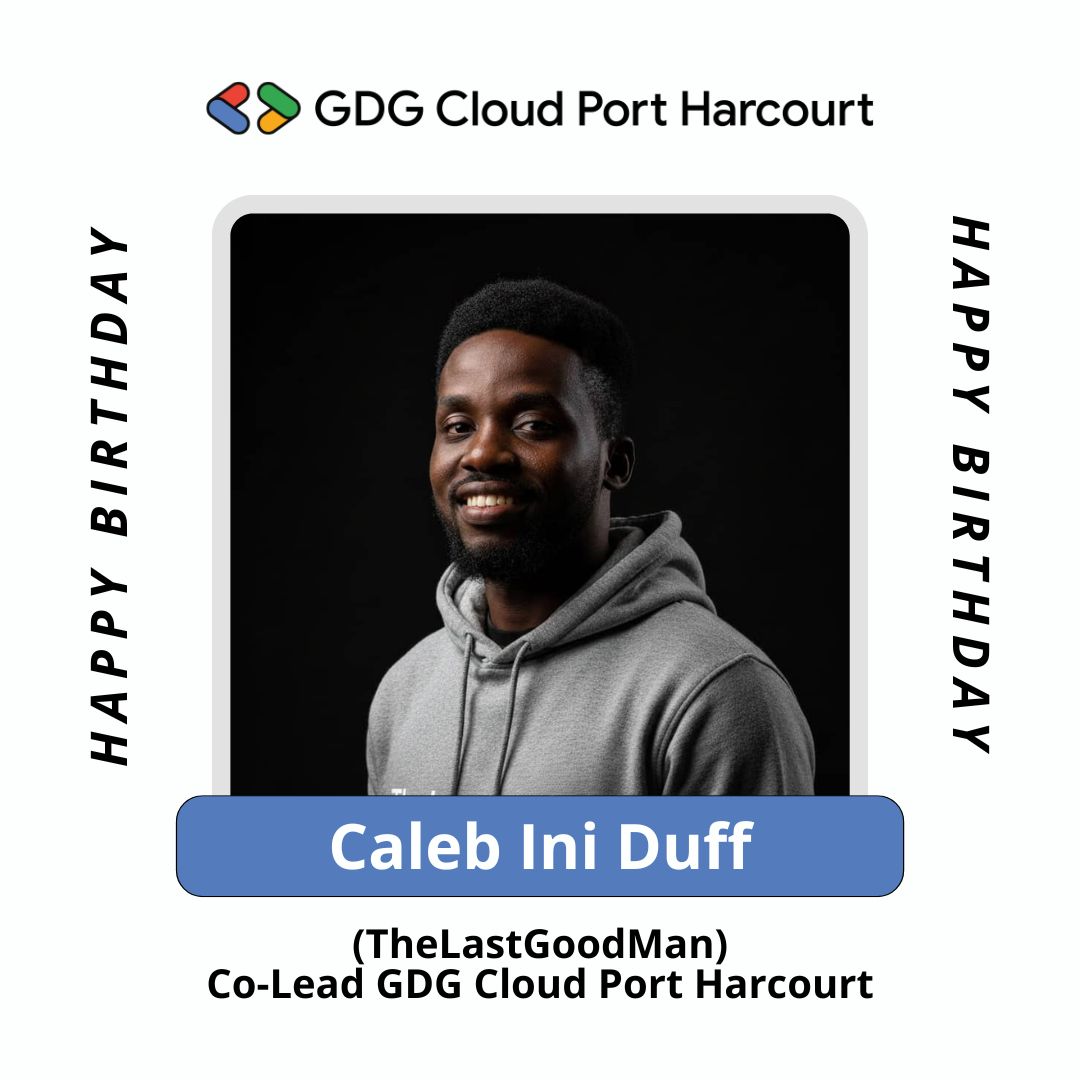 GDG Cloud Port Harcourt | DevFestPortHarcourt2025 tweet media