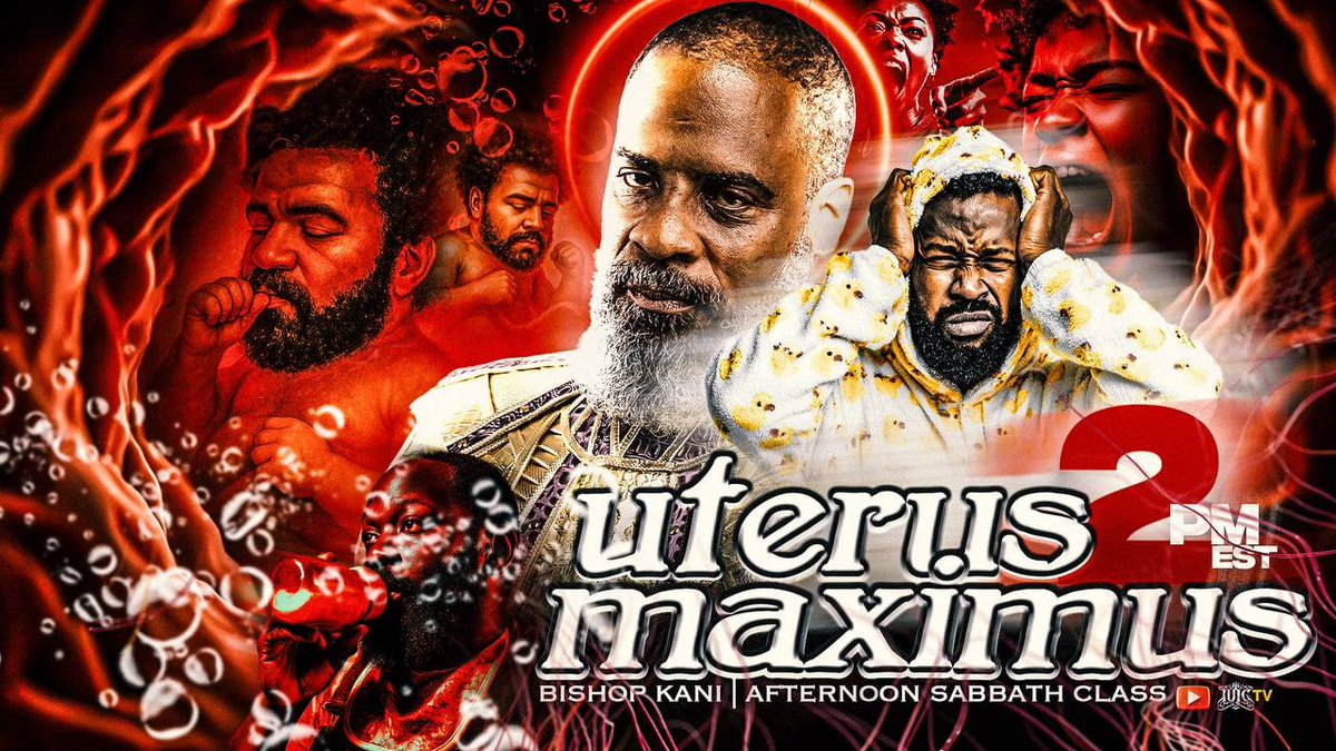 IUICAlaska's tweet image. 🔥🔥 TODAY’S FIRE SABBATH LINEUP IS NOT MISSING! 🔥🔥

The Word is coming out with power, the prophets are bringing the heat, and the Scriptures are cutting sharper than ever! 

#IUCTeachings #SabbathDay #FireLineup #AllPraises #IsraelUnitedInChrist #SpiritualFood #TheTruthIsBack