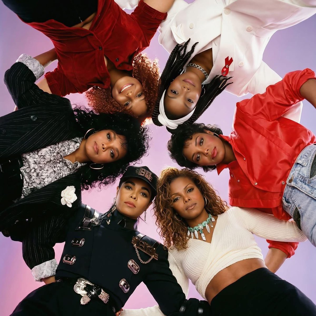 tdroberson74's tweet image. Saw this on Facebook 
The Janets 😂😂😂