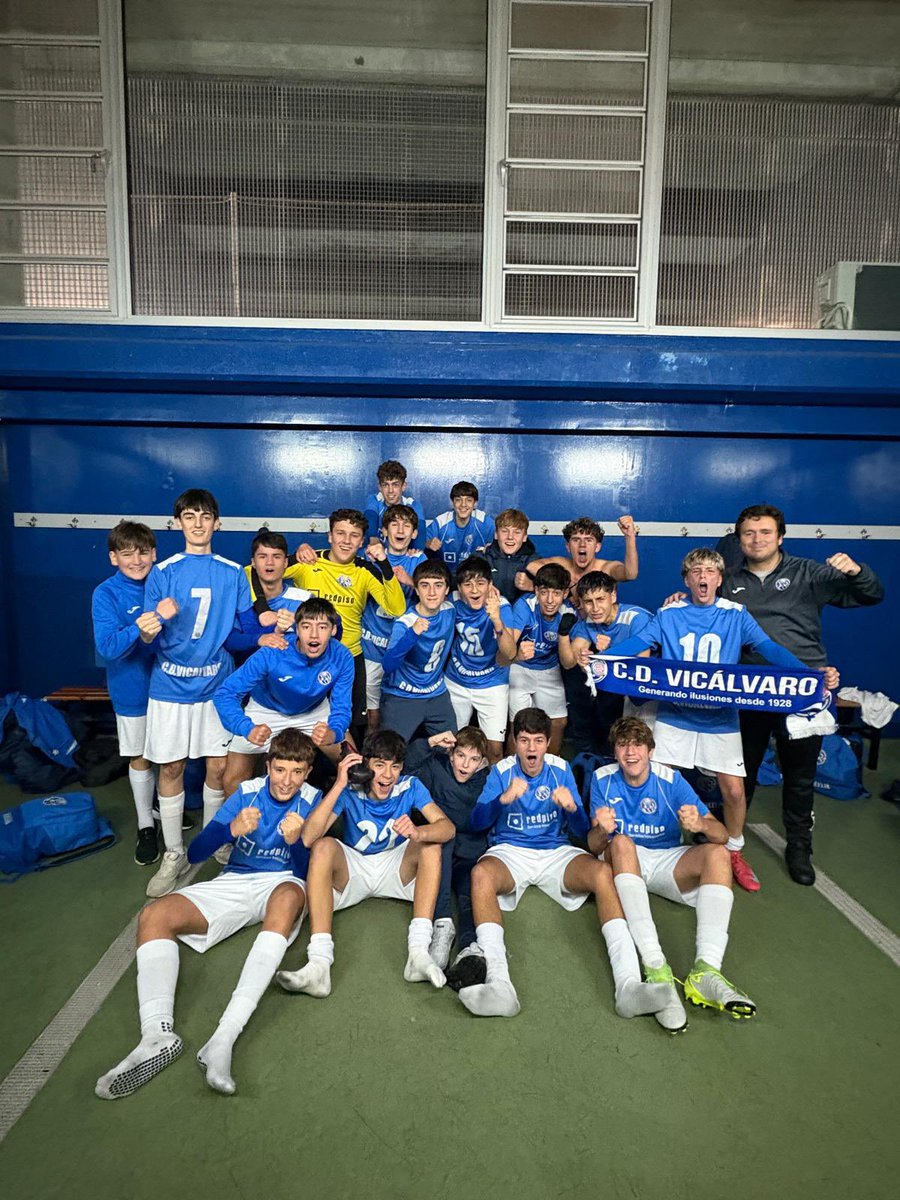 Alberto Huelves tweet media