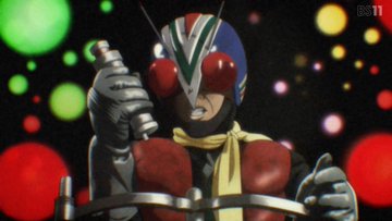 東島丹三郎は仮面ライダーになりたい 第9話