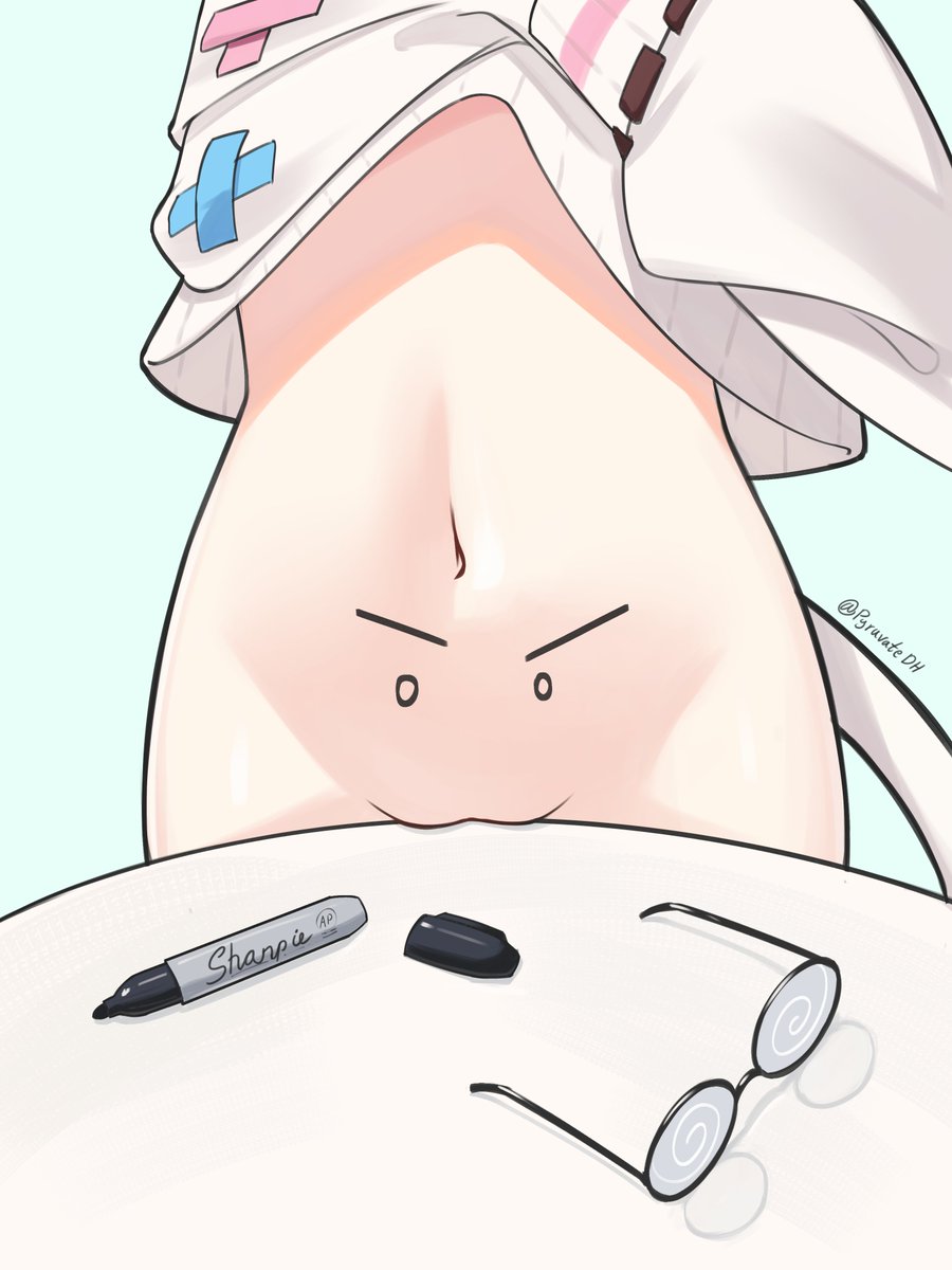 PyruvateDH's tweet image. &amp;gt;:3 

#FreakFantome