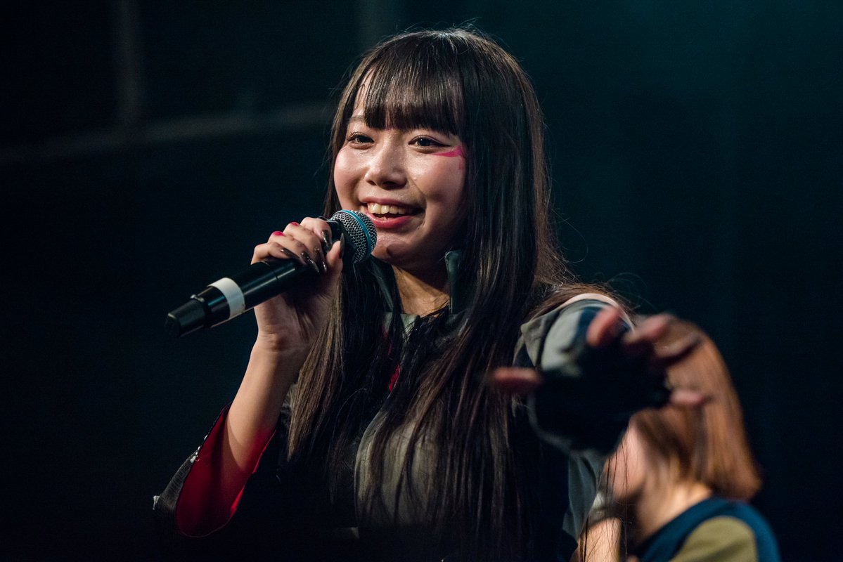 nicora ray arkさん「nicora ray ark 1st Anniversary Headlining Live