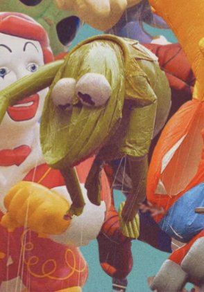 The Freddy fazbear Popeye meal is kicking my ass right now