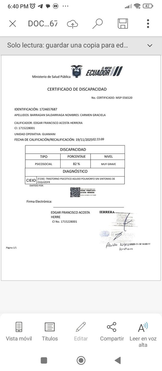 CARMEN GRACIELA BARRAGAN SALDARRIAGA (@carmeng99898515) on Twitter photo 