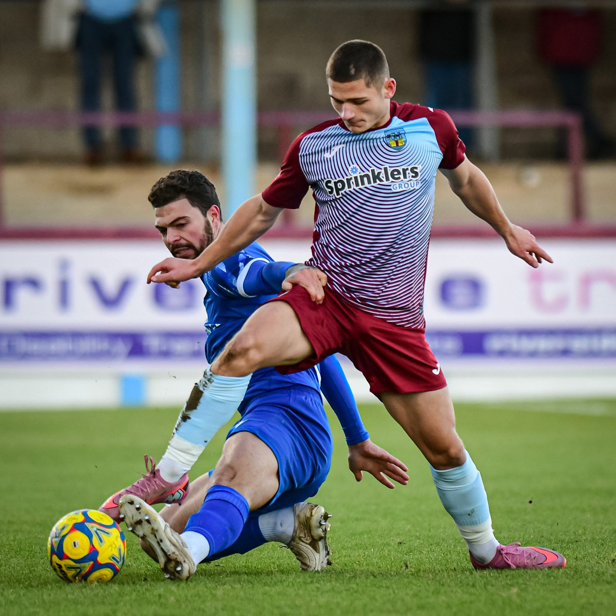 Weymouth FC tweet media