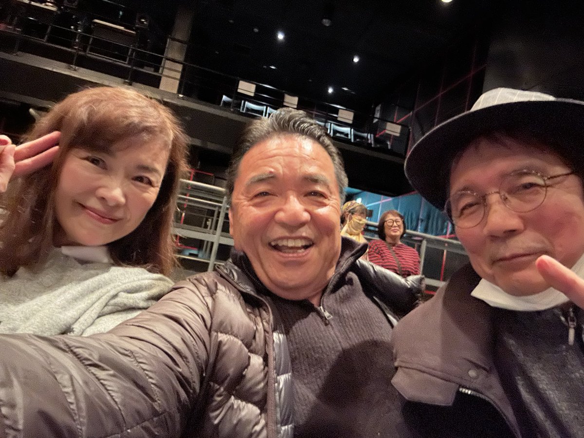 tkariya's tweet image. 11/27 バブルガムブラザーズ
名古屋公演🎶

私とタメ年ながら、古希を迎えたコンちゃんはガンを克服してすっかり元気になった✌️
トムは相変わらずのブラックジョーク連発、渋さを増した歌声で観客を魅了🎤

会場に集まったファンも高齢化してるが、昔からの友人達と再会出来るのは、
とても嬉しい😃