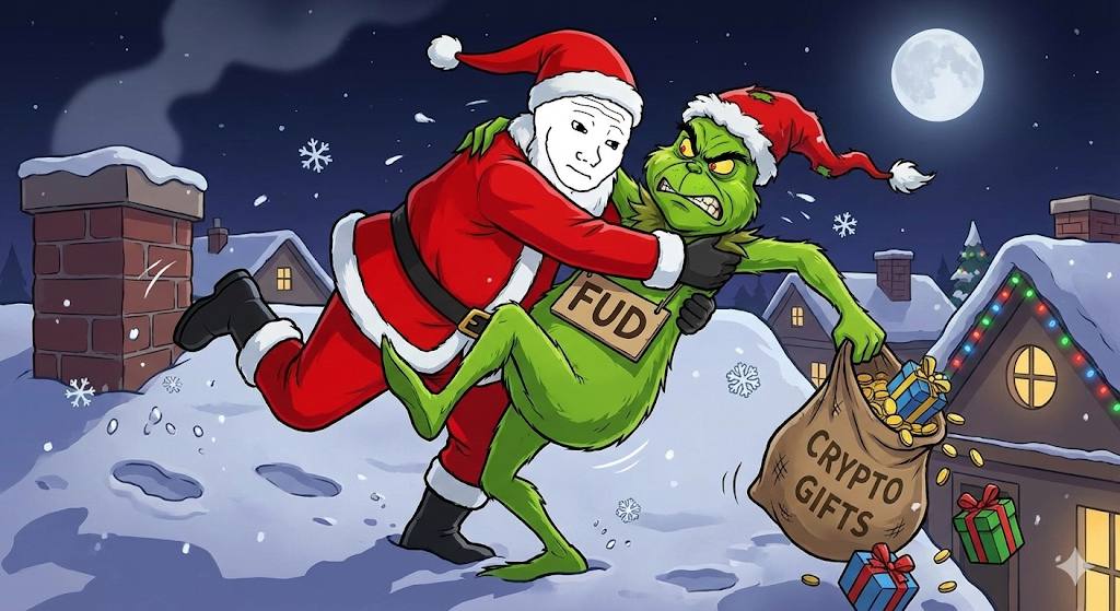 Buy
Hold.

As Christmas approaches 

The runner will become obvious 

$Santajak