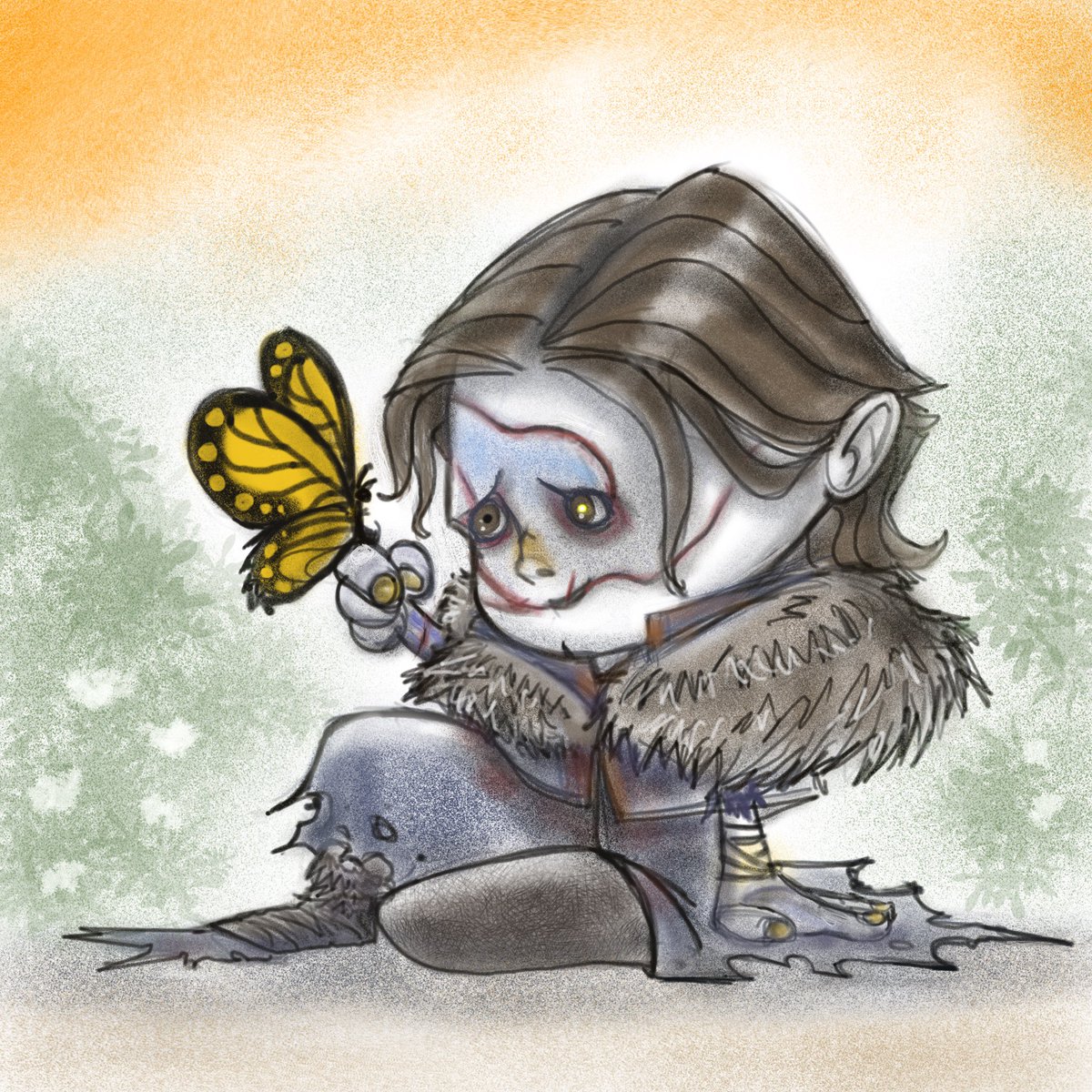 gdeo's tweet image. Thank you,Spirit of The Forest #Frankenstein