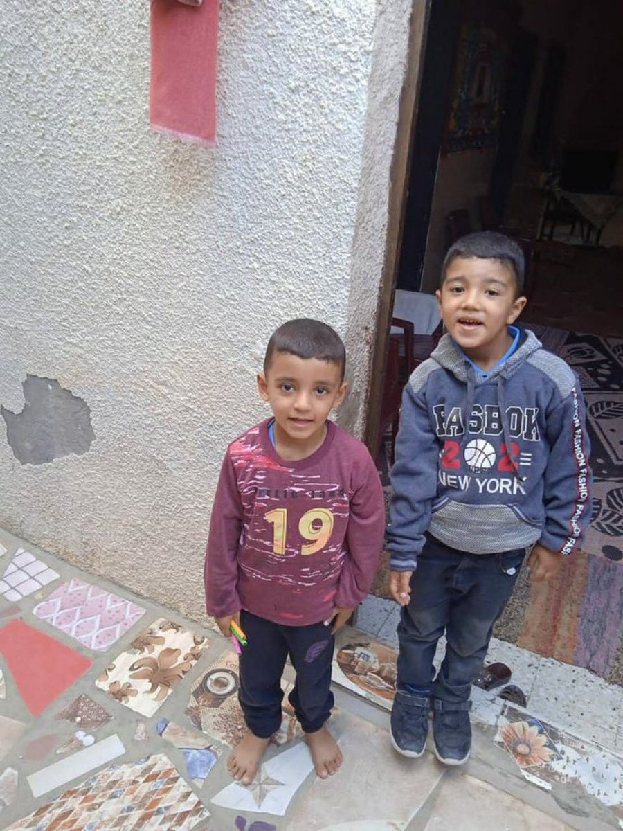 tksshawa's tweet photo. These are the “suspects” Israeli forces opened fire on and killed today in Gaza. “Ceasefire violation” = kids collecting firewood.

When Israelis complain about “terrorists,” this is who they’re talking about. These are the “threats” your tax dollars are “protecting” Israel from. https://t.co/ozvCPwAuCR