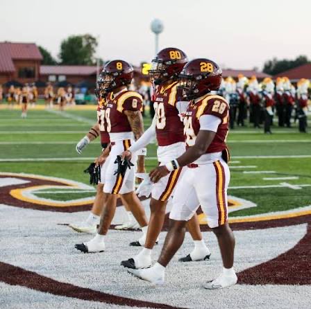 Blessed to receive an offer from prcc!