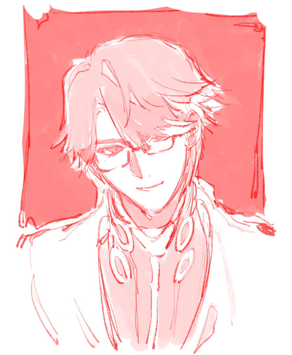 KK69To5zf08044's tweet image. 落書き