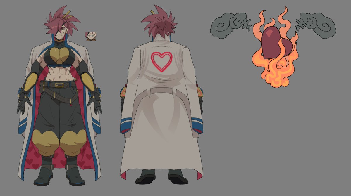 Rogue Hunter tweet media