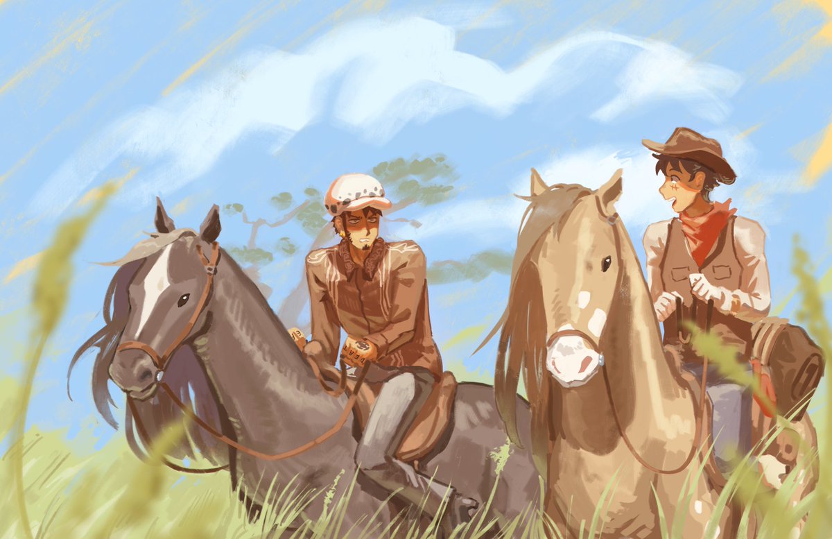 nyanji4ever's tweet photo. 👒🐯 + 🤠

inspired by @/PanRice_Delulu’s fic starfell !! linked below ☺️ https://t.co/kk24FR0hm8