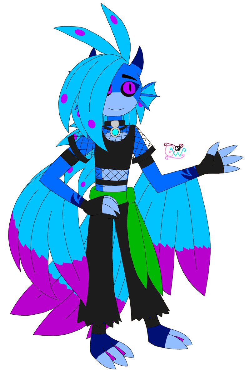 mytherbale's tweet image. My demons updated #helluvabossocs