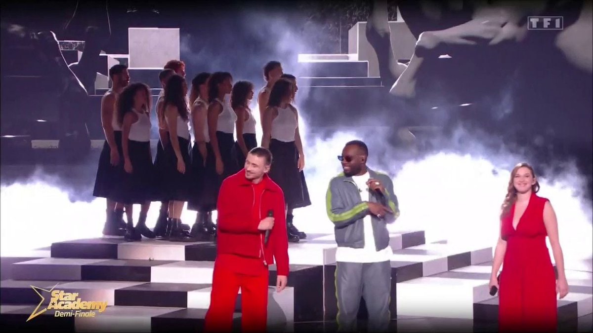 Je peux entendre cette image #GIMS #StarAcademy