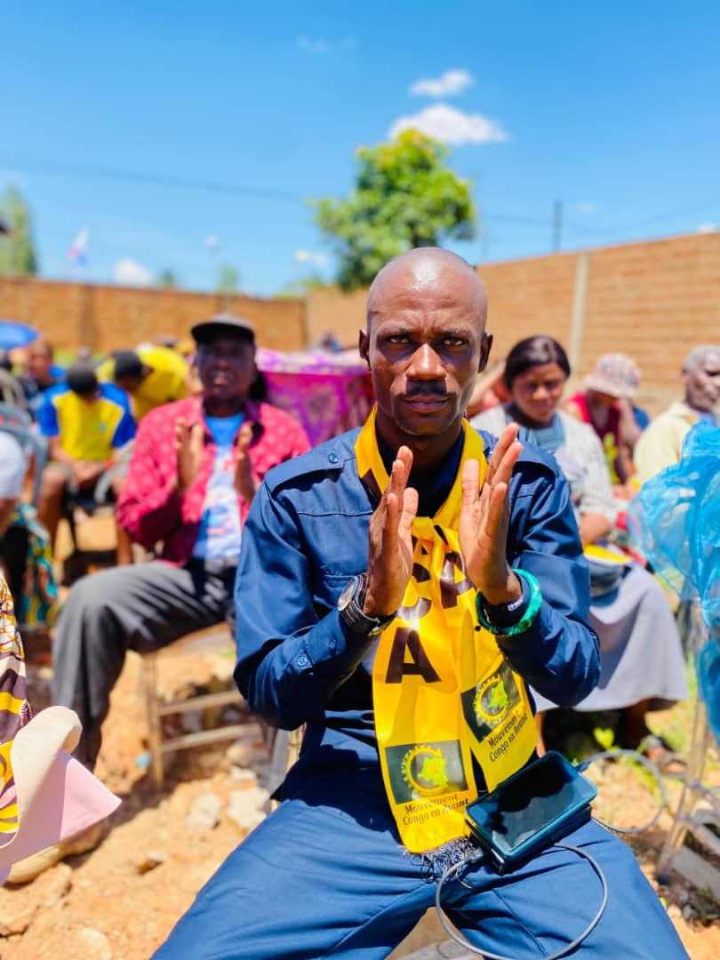 JoelKorangi's tweet image. #MCA #HautKatanga #AdhésionMassive
Le 29/11/2025, le MCA Haut-Katanga a enregistré une mobilisation exceptionnelle ! 💪
Sous le soleil, des centaines de boosters ont rejoint l’honorable Kasongo Kalalo kas 3K pour bâtir un avenir meilleur et lutter contre les anti-valeurs. ✊