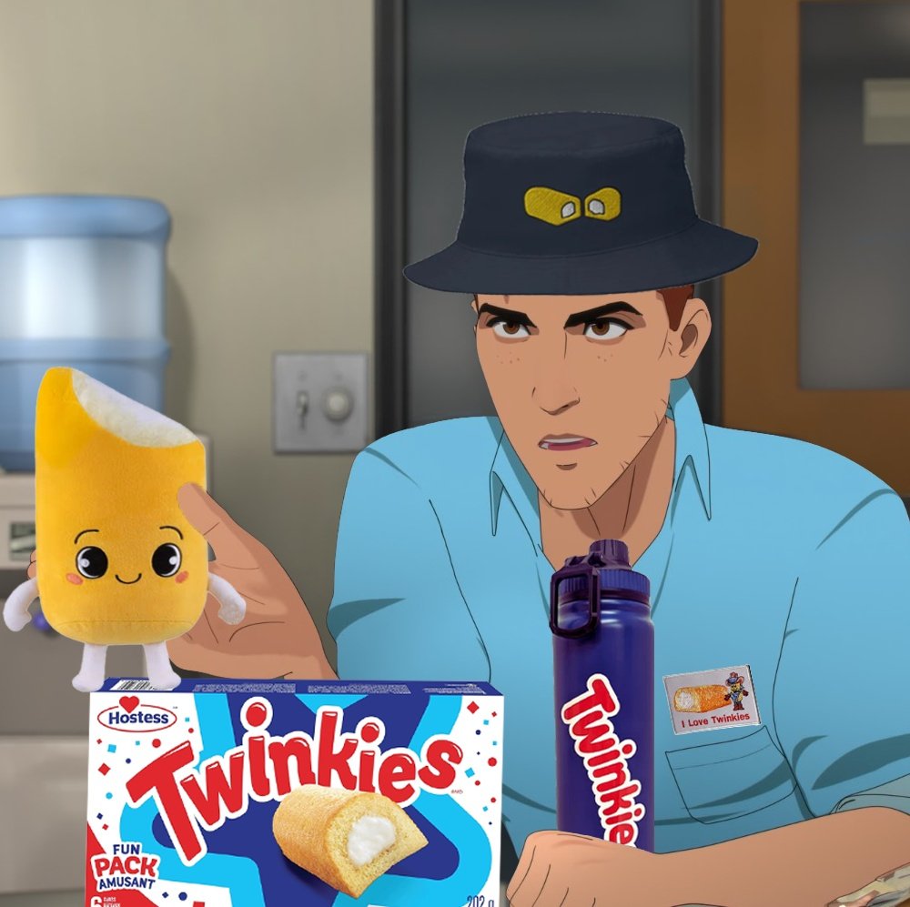 Sour Patch or Twinkies?
#dispatch