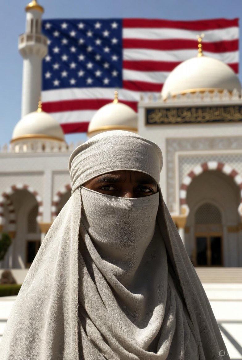 Do you think that Islam should be banned in America?