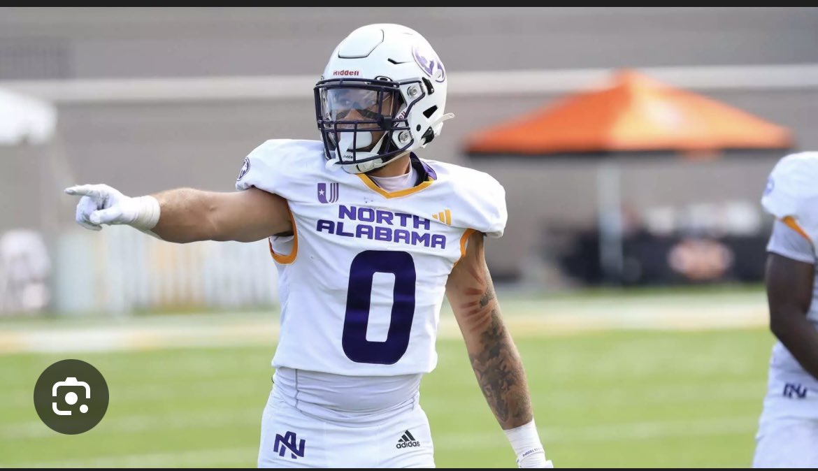trevelljones7's tweet image. Blessed to be offered by North Alabama !! Big thanks to @CoachCaraboa 🤝🏾
@JaykwonJeff 
@NFLuenceSports1