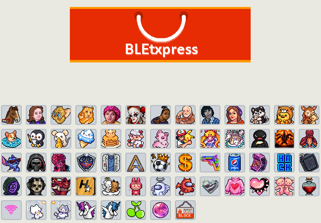 MeuHabblet's tweet image. Atenção Habblets colecionadores! ⭐️

Memes? Séries? Animes? Metadinhas? Na BLETXpress tem emblemas para todos os gostos! Hoje às 20:30h no catálogo por diamantes! 

#HabbletBlackFriday 🛍️