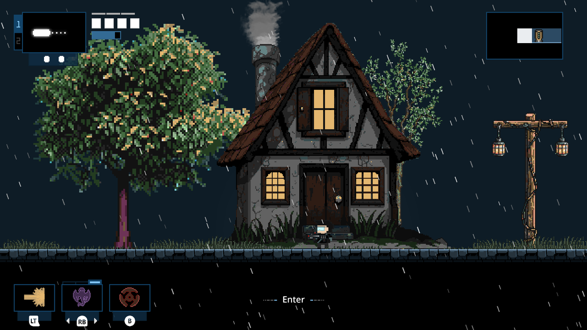 b3ngamesstudio's tweet photo. @IndieBandits Cryselts, a Metroidvania project inspired by Metroid Dread.
#ScreenshotSaturday #CelebrateIndies #cryselts https://t.co/LTdOEQzKiY