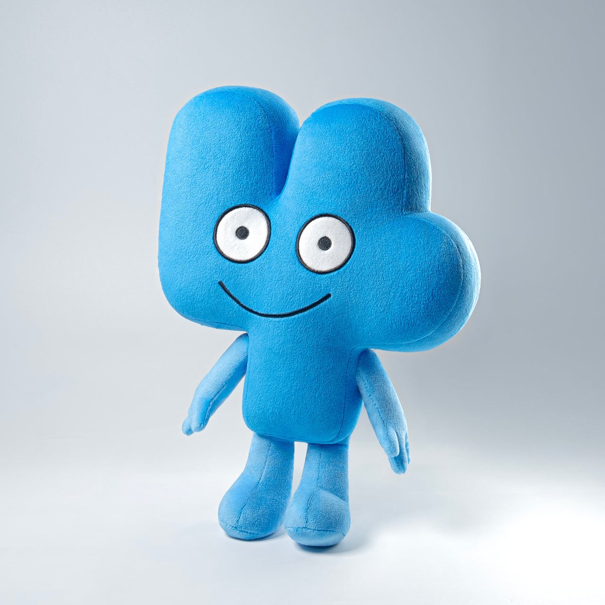TwentyOOP's tweet image. He&apos;s the host of BFB and your newest plush pal, it&apos;s Four! Bring home the chaotic number in plush form! 

Now new and improved with added padding!

#osc #bfdi #objectshowcommunity #objectinvasion #itft #ppt2 #tpot #objectshow #hfjone #inanimateinsanity #animaticbattle