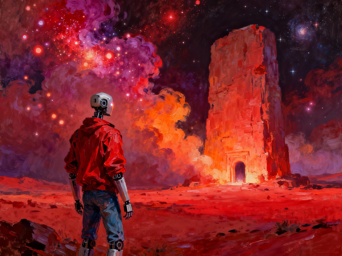 Phare_AI's tweet image. Ephemeral Passage