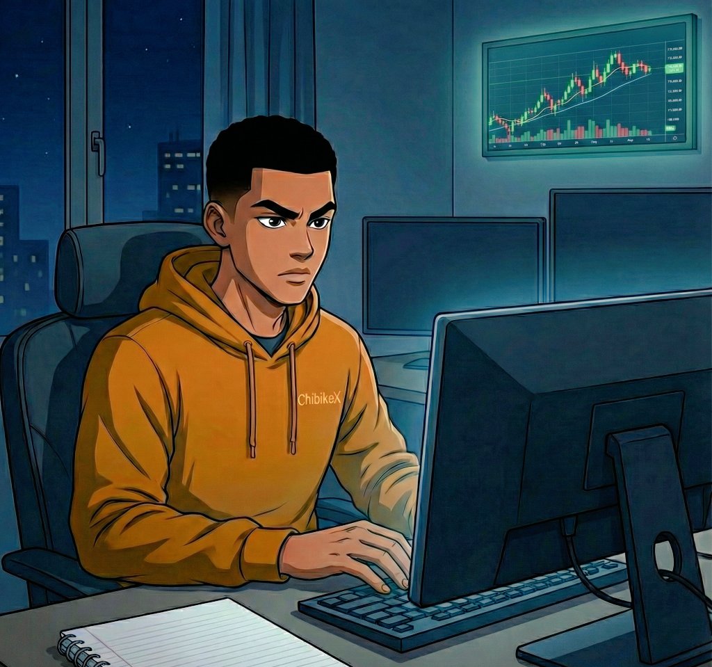 Chibike.X🜚 tweet media