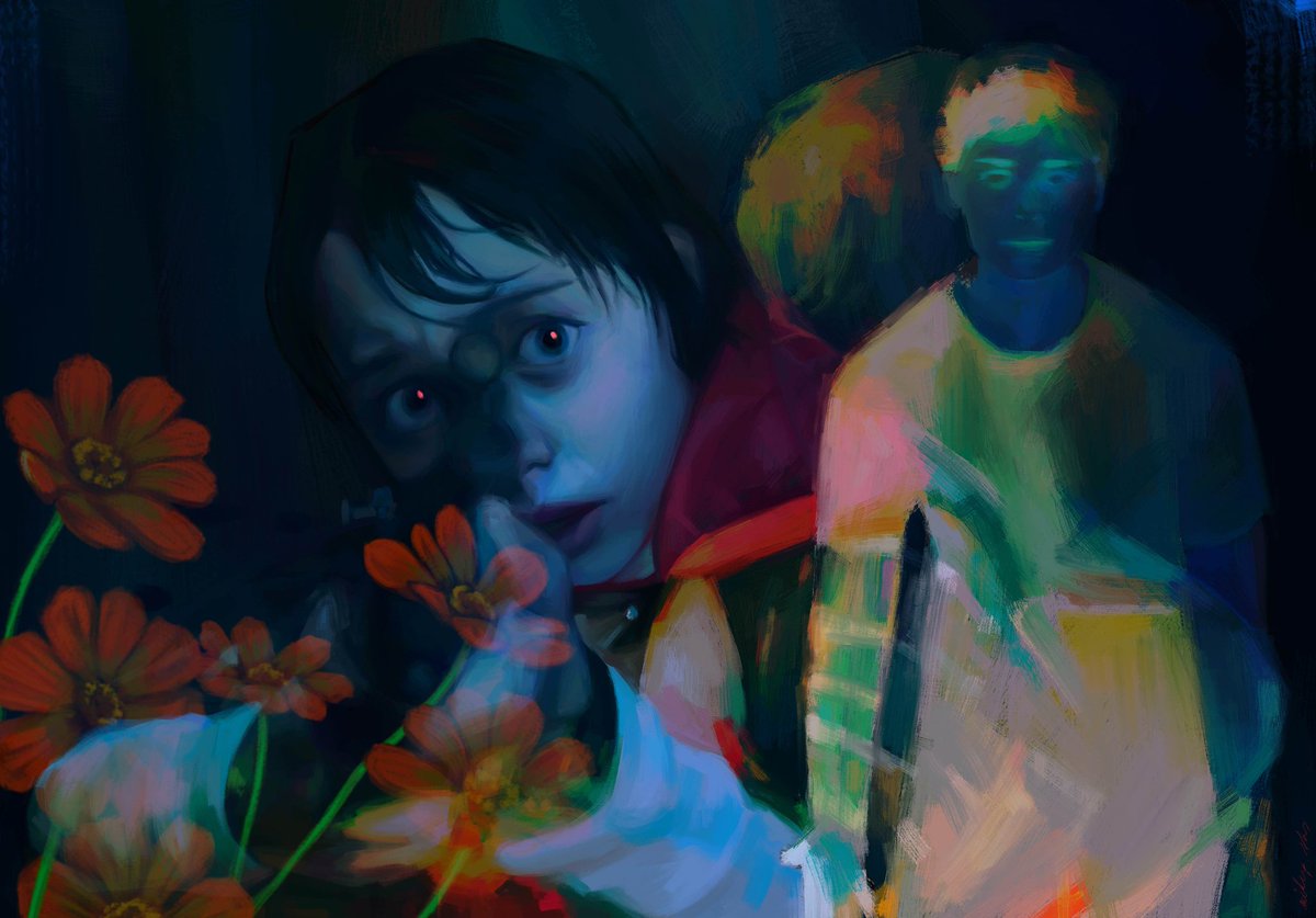 my love letter to will byers #strangerthings