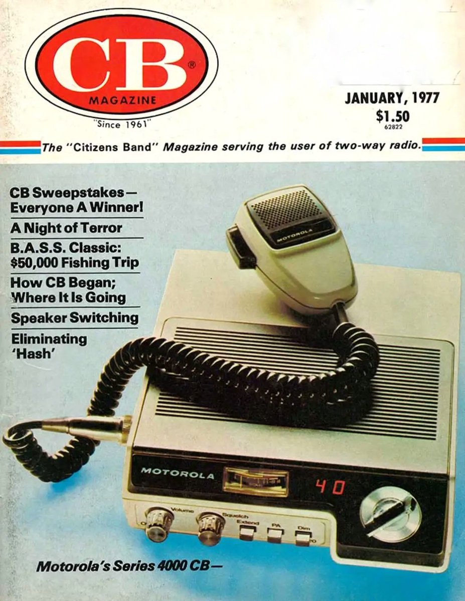 CB Magazine (1977)
