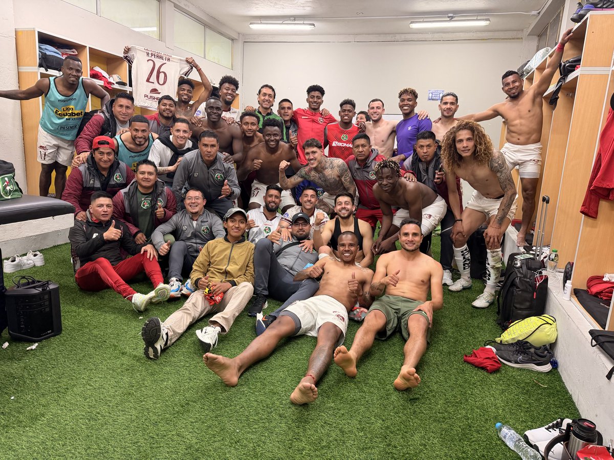 El Ponchito se queda donde tiene que estar 🅰️ <a href="/ClubMushucRuna1/">Mushuc Runa Sporting Club</a>