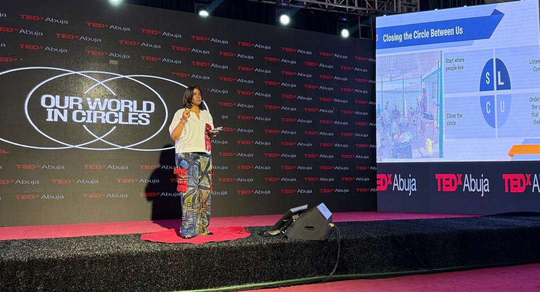 Earlier today, our Managing Director, <a href="/VIhekweazu/">Vivianne Ihekweazu</a> took to the #TEDxAbuja2025 stage to spotlight a truth we must never forget: “Health doesn’t exist in a vacuum.”

She emphasised our mission at Nigeria Health Watch to bridge the gap between policies and people by shining a light