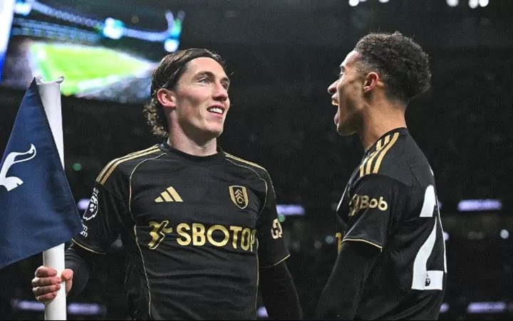 Post Match ⚽️

Make sure you check out all of the Post Match reactions after our 2-1 win over Spurs at the Tottenham Hotspur Stadium #ffc #TOTFUL 

▶️ friendsoffulham.com/forum/index.ph…