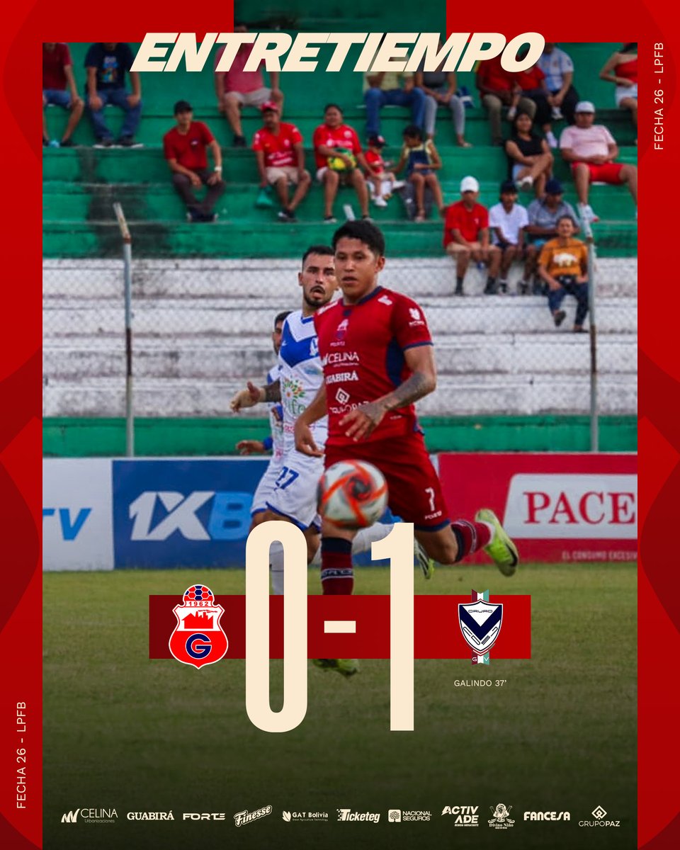 Club Guabirá Oficial tweet media