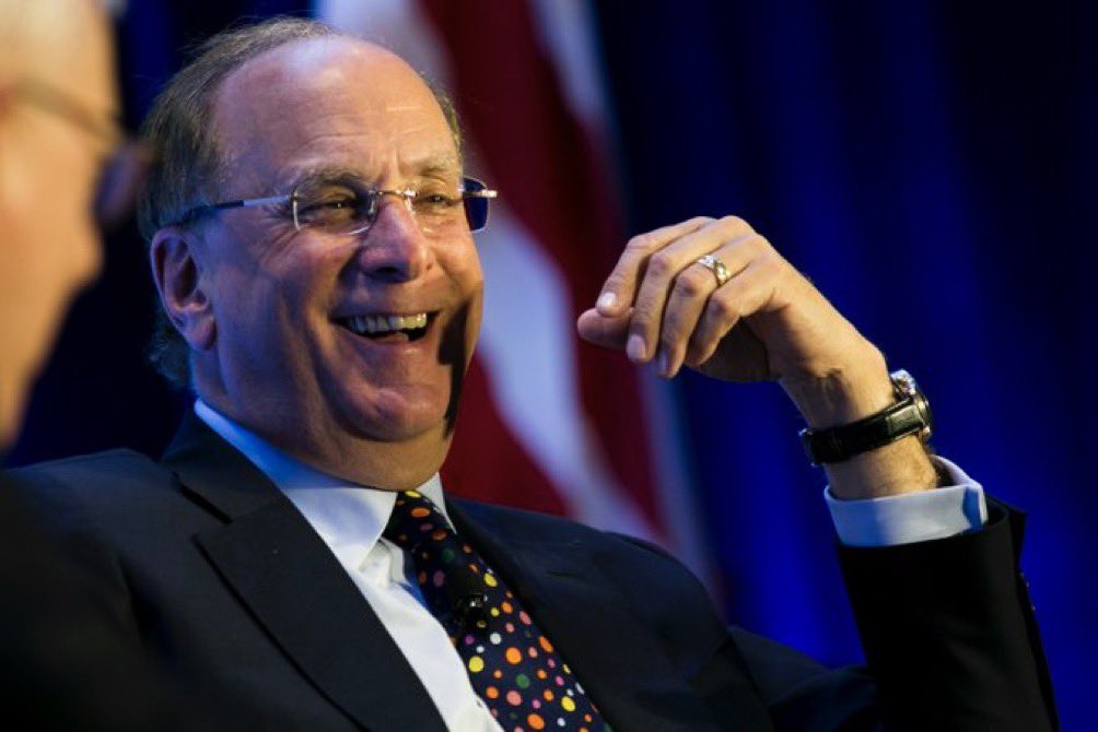 Bitcoin ETFs Are Now BlackRock’s Top Revenue Source. 

Bitcoin Will Never To Go Zero