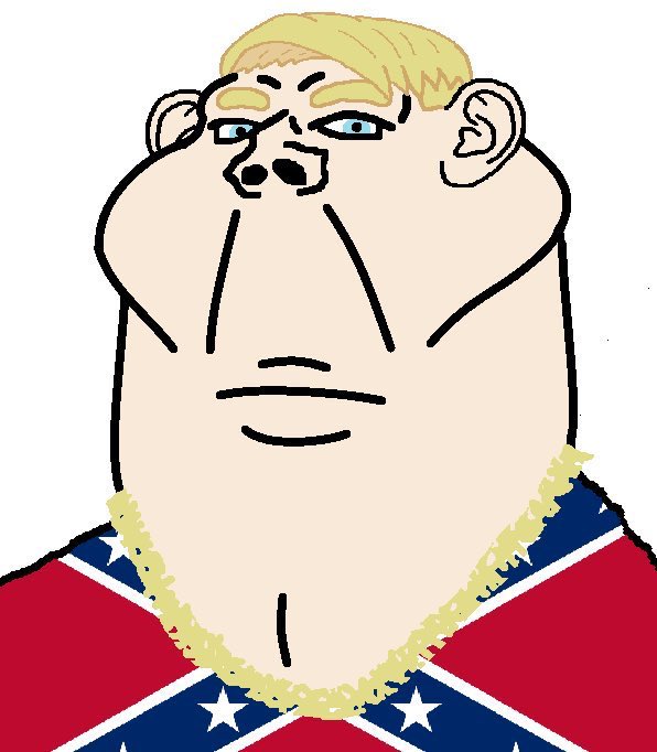 Under Dixie First, obesity will be a federal offense