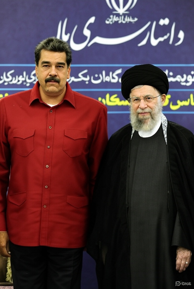 🇻🇪💣 بوووم..أستسلم رئيس فنزويلا نيكولاس مادورو وهوعلى وشك مغادرة العاصمة كاركاس على متن طائرة خاصة مستأجرة..باتجاه ايران 🔥🇮🇷
🔥 تجري الآن ترتيبات وضمانات مغادرة مادورو مع واشنطن بعد ان عرضت طهران عليه اللجوء والحماية..
🛫 خط سير الطائرة التي سيستقلها مادورو في مجال اخذ الموافقات